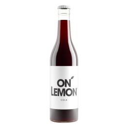 On-Lemon cola - 330 ml