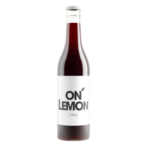 On-Lemon cola - 330 ml