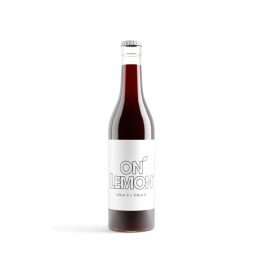 On-Lemon cola zero - 330 ml