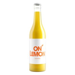 On-Lemon narancs - 330 ml