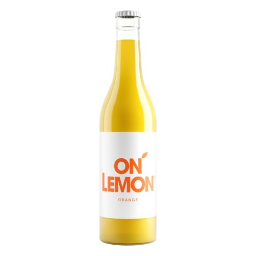 On-Lemon narancs - 330 ml