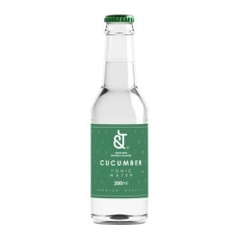 &T Cucumber Tonic