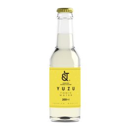 &T Yuzu Tonic