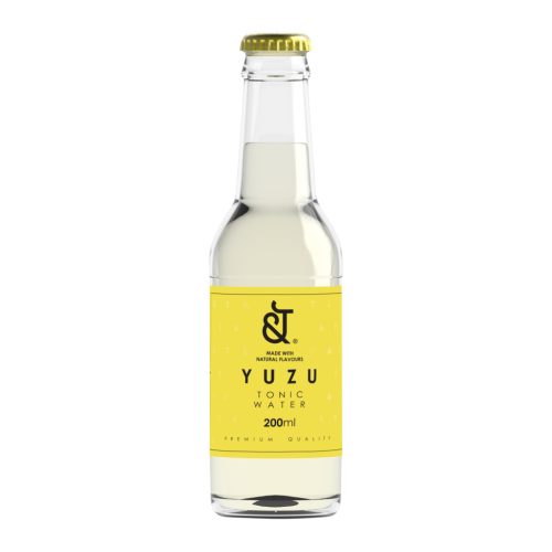 &T Yuzu Tonic