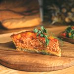 Aszaltparadicsomos quiche, a francia sós pite