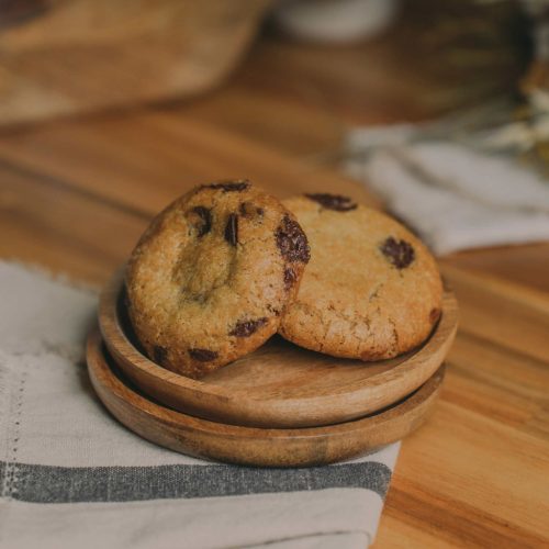 Csokis cookie