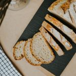 100% fehér tönyköly kovászos kenyér