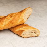 Kovászos baguette